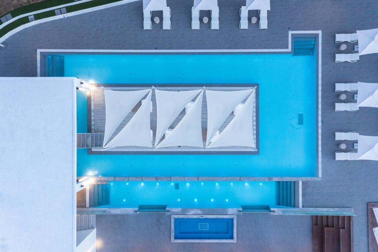 The Suites Hotel Namwon Bagian luar foto