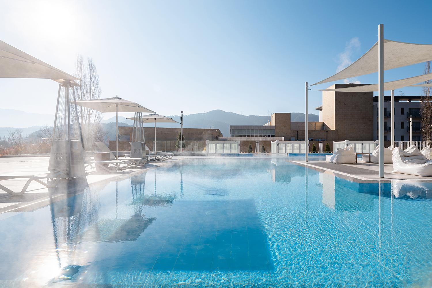 The Suites Hotel Namwon Bagian luar foto