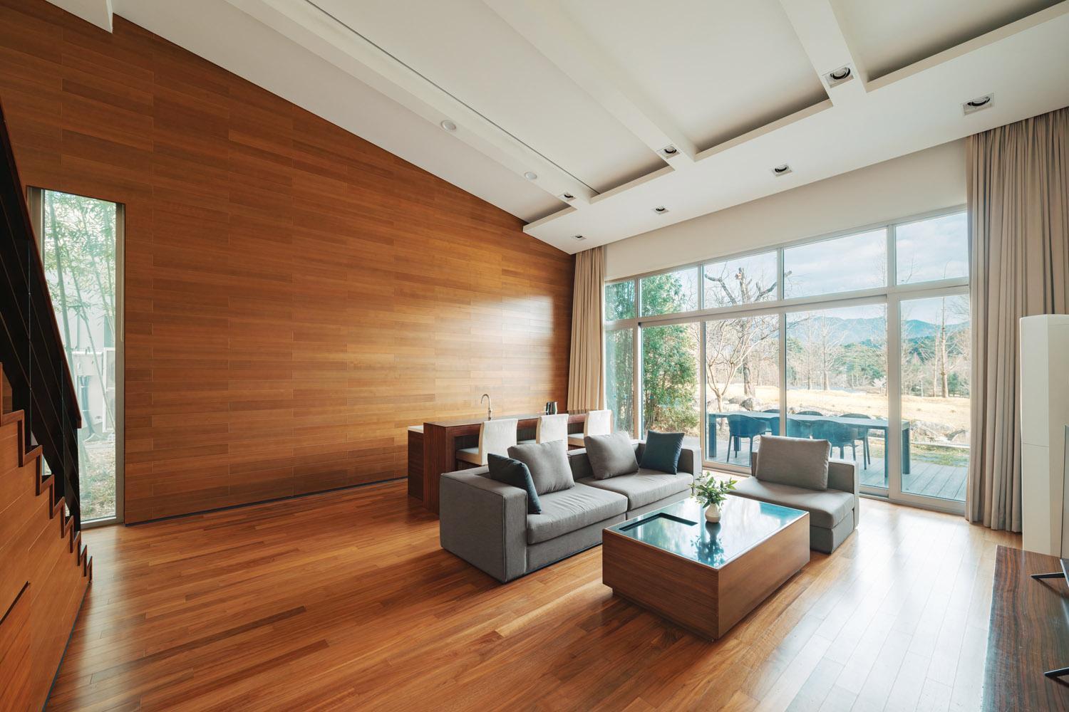 The Suites Hotel Namwon Bagian luar foto